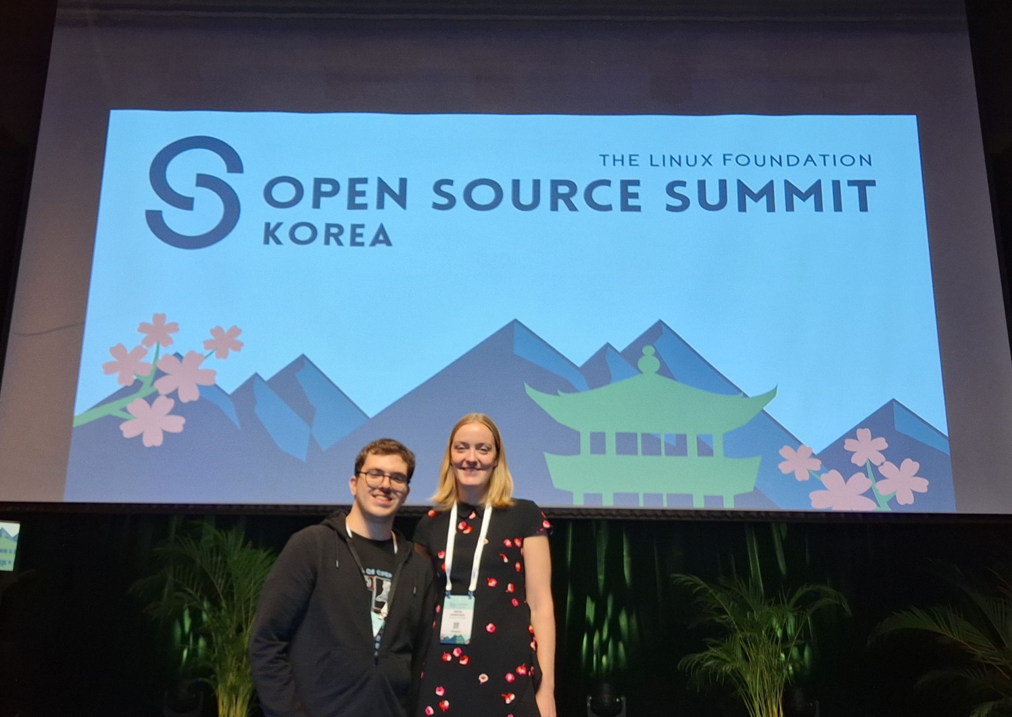 Open Source Summit South Korea 2025